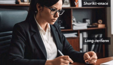 Short-term vs. Long-term Disability Insurance