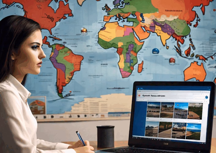 Job Search Strategies for International Opportunities