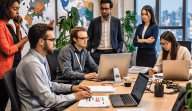 Cultural Adaptation and Work Environment Abroad