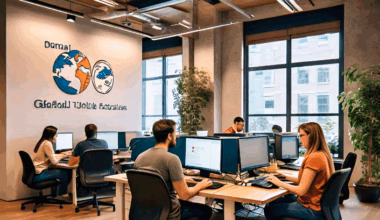 Remote Jobs with Global Companies