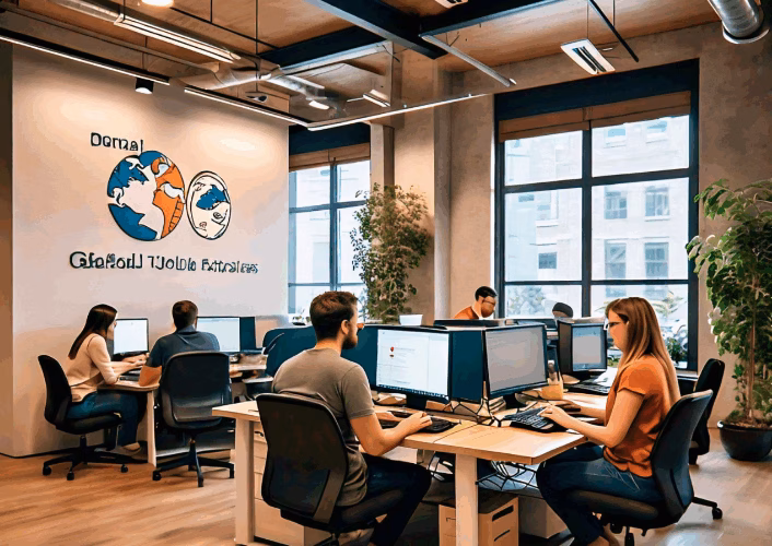 Remote Jobs with Global Companies