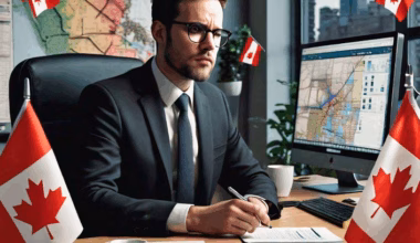 How to get a job in Canada