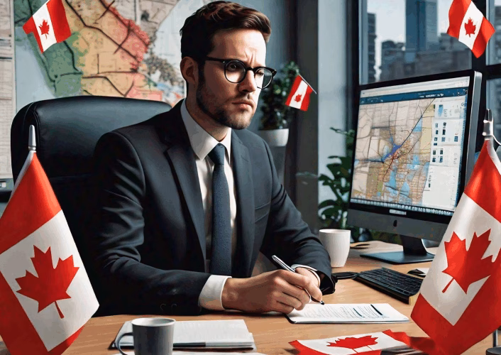 How to get a job in Canada