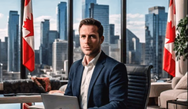 How to secure a job with an apartment in Canada