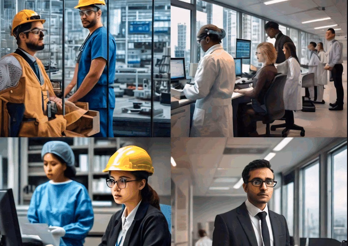 Types of jobs in UK for foreigners