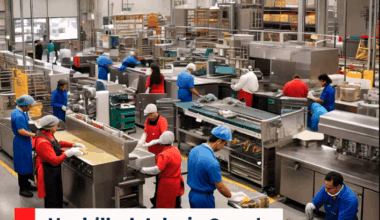 List of unskilled jobs in Canada with visa sponsorship