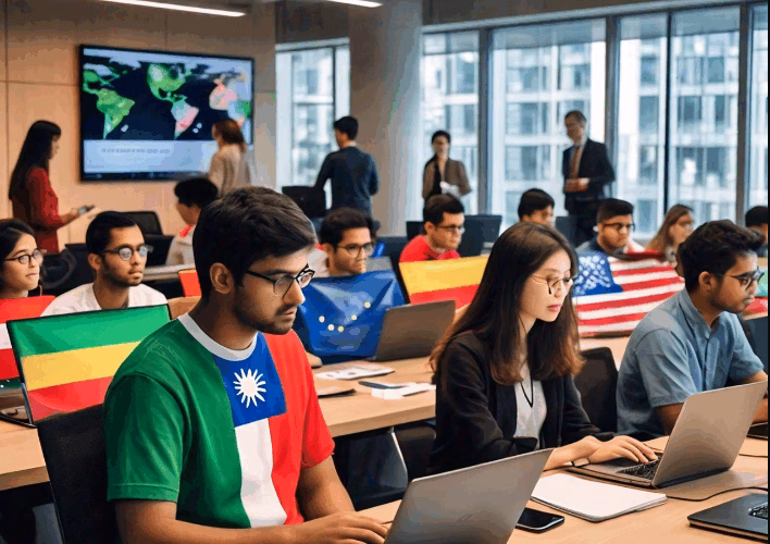 Countries Offering Fully Funded Scholarships