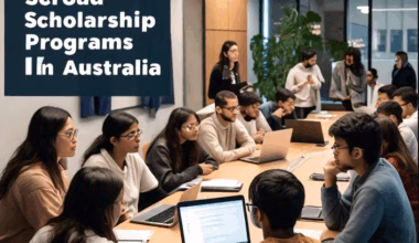 Study Abroad Scholarship Programs in Australia