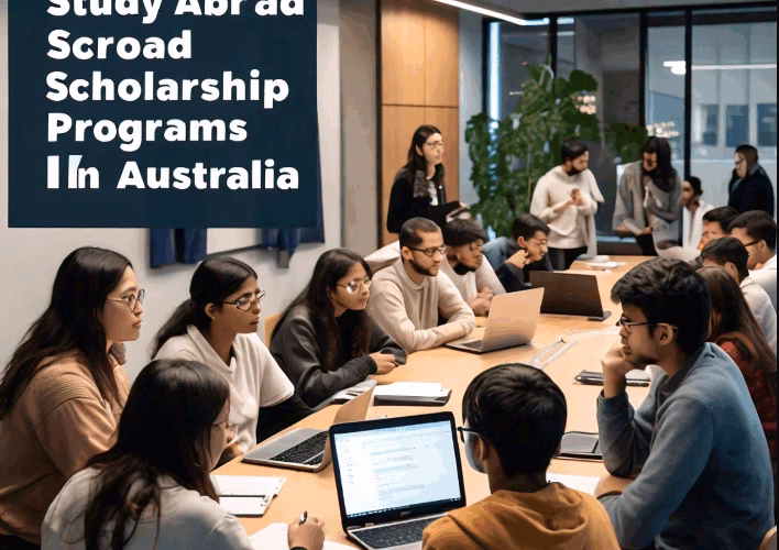 Study Abroad Scholarship Programs in Australia
