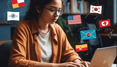 Step-by-Step Guide to Applying for International Scholarships