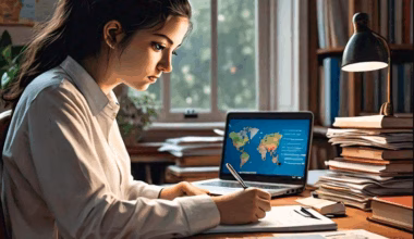 How to Write a Scholarship Application For Any Country