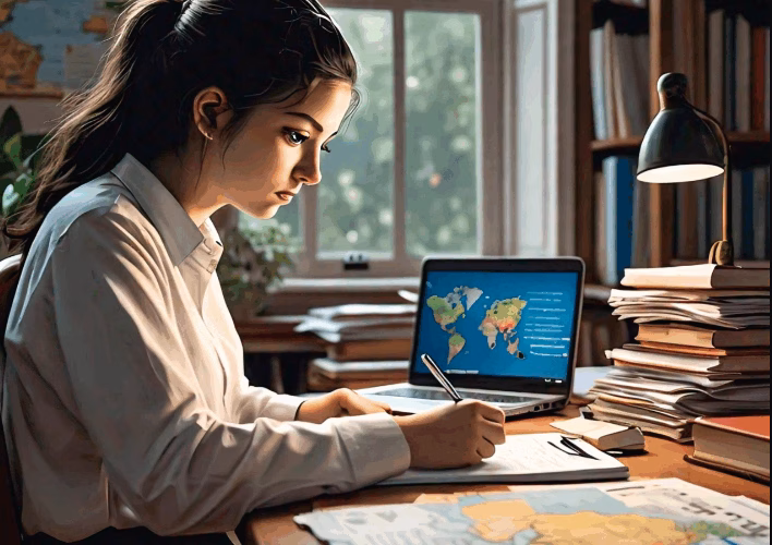 How to Write a Scholarship Application For Any Country