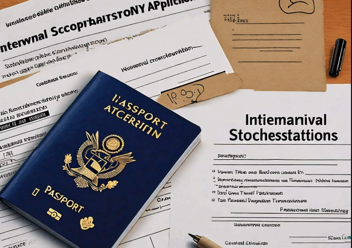 Documents Needed for International Scholarship Applications