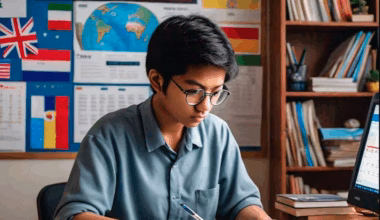 International Scholarship Application Deadlines