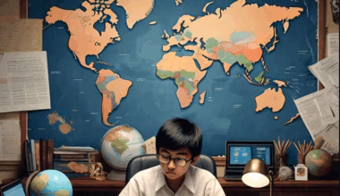 Personal Statement Tips for International Scholarships