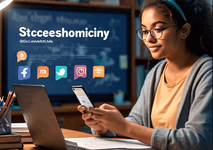 How to Use Social Media for Scholarship Opportunities